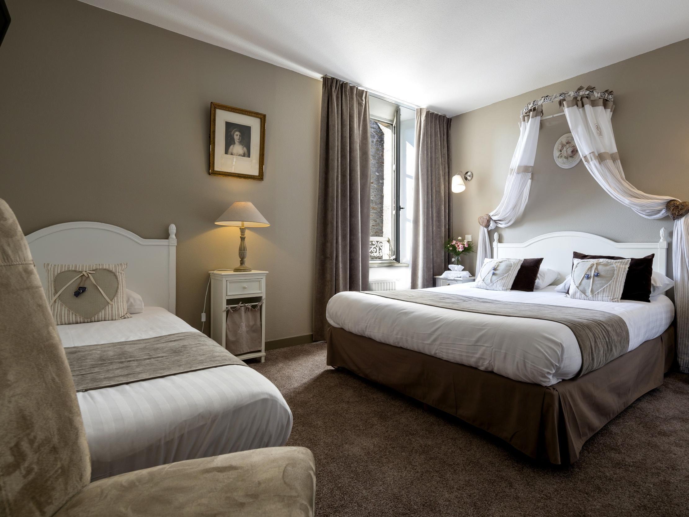 Hotel Arvor - O'lodges By Arvor Dinan