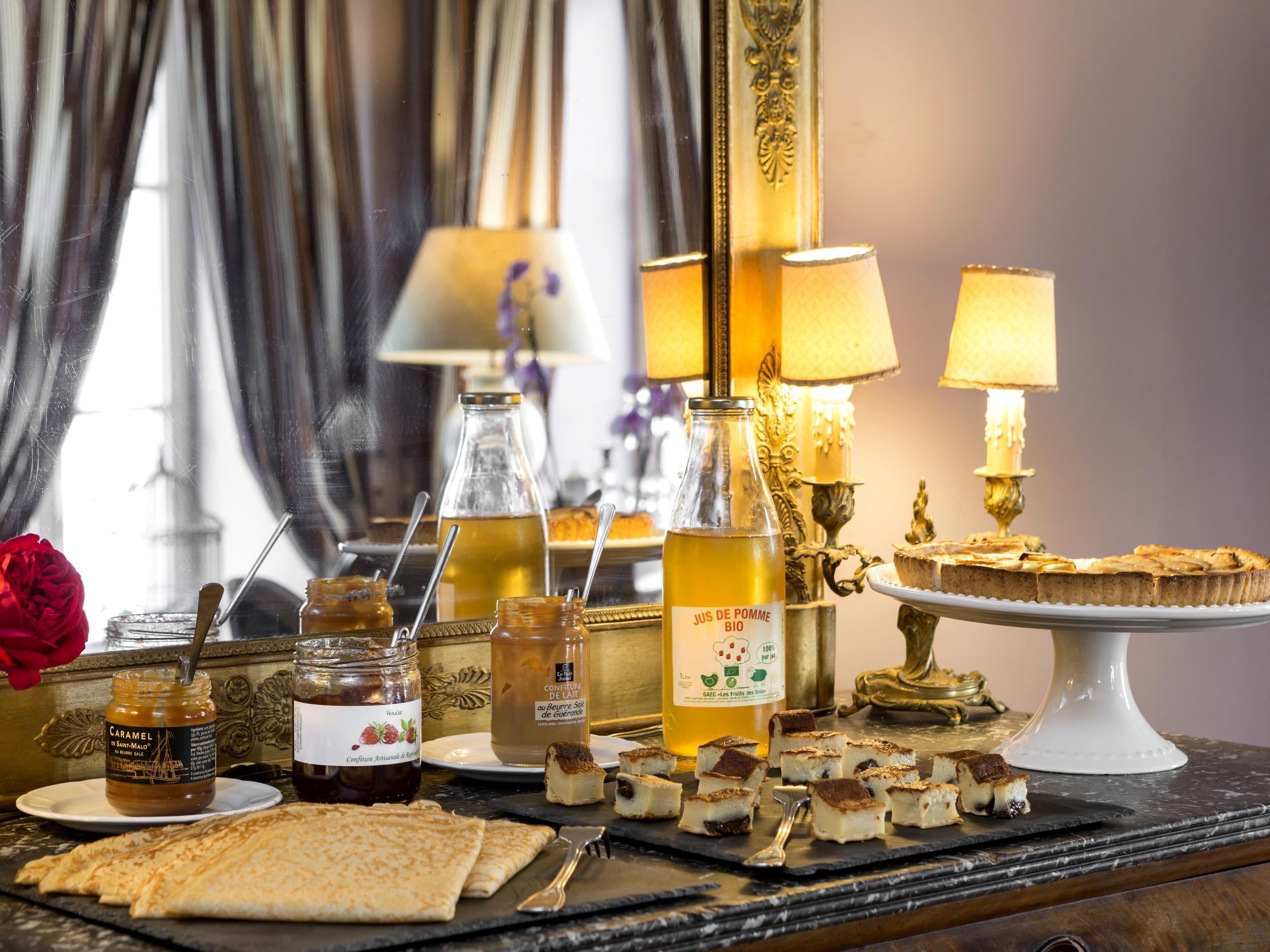 Arvor - O'lodges By Arvor Hotel Dinan