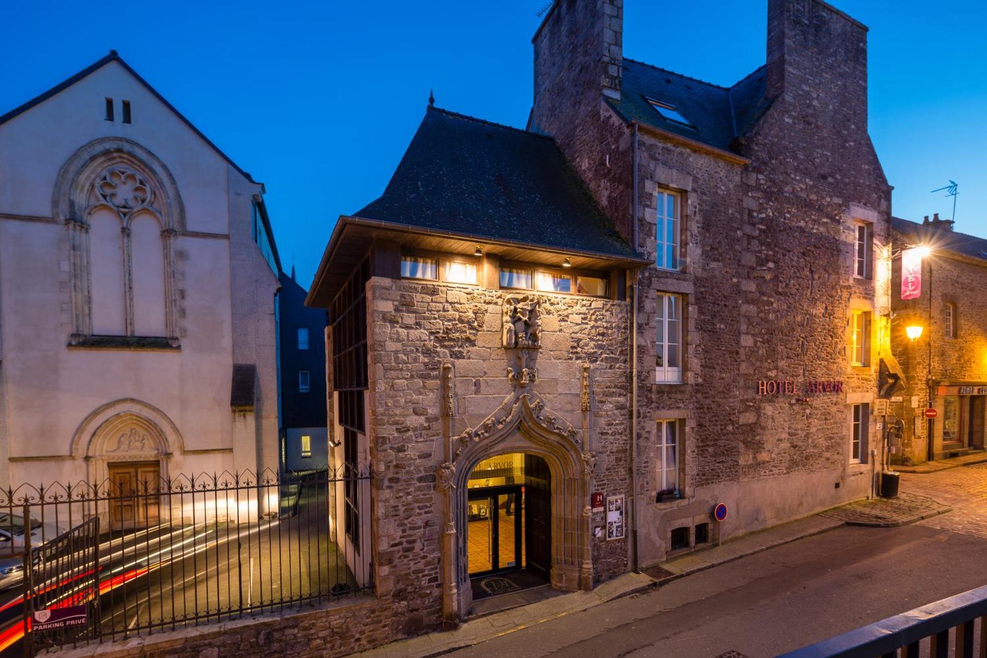Hotel Arvor - O'lodges By Arvor