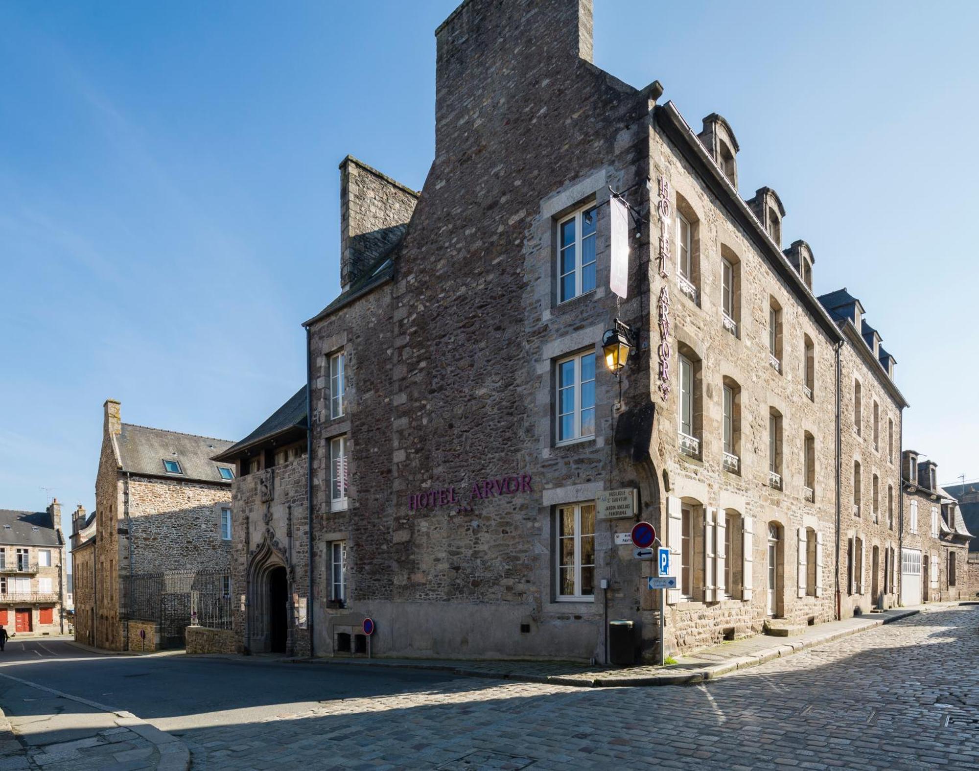 Hotel Arvor - O'lodges By Arvor Dinan
