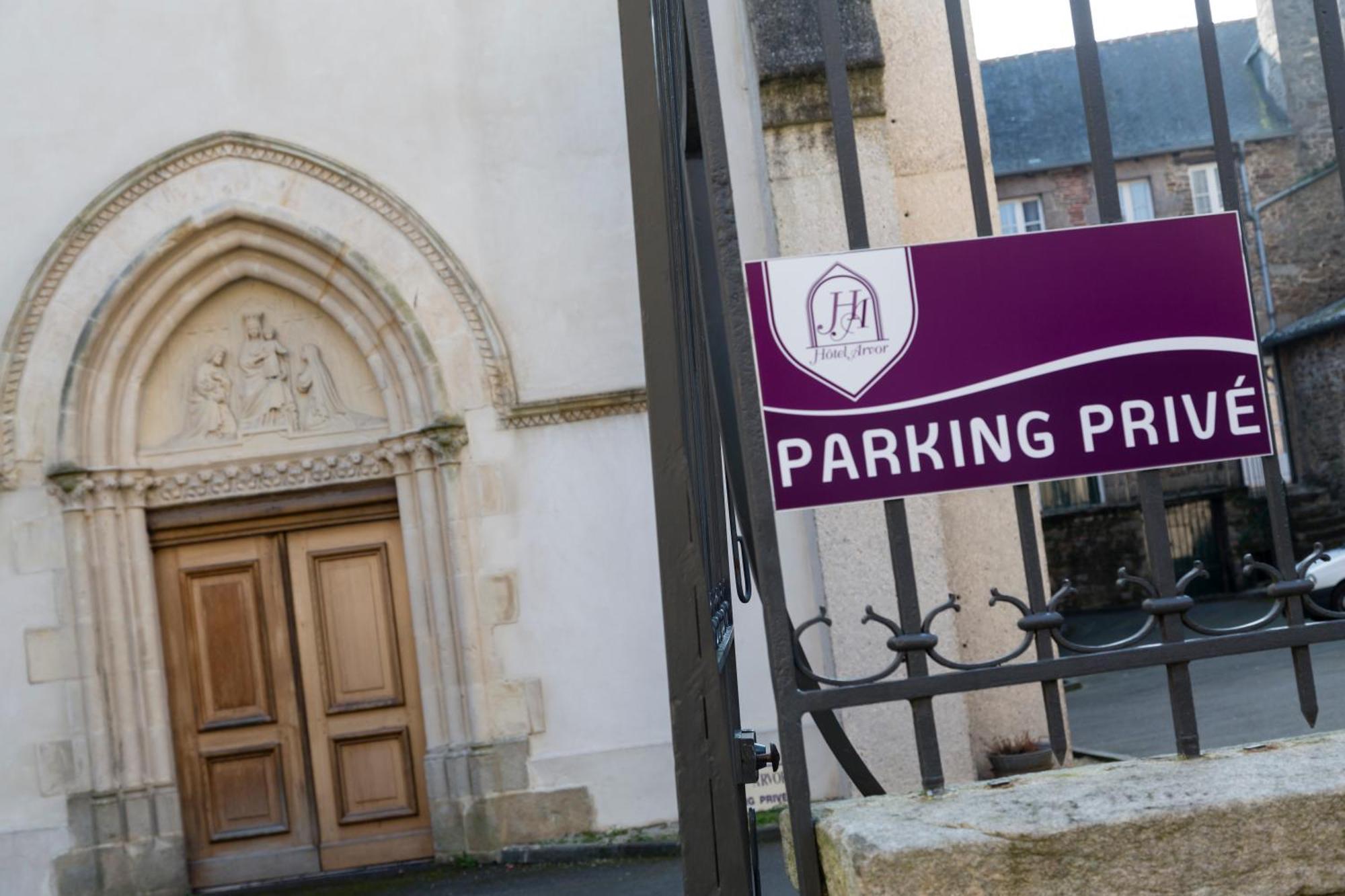 Arvor - O'lodges By Arvor Hotel Dinan